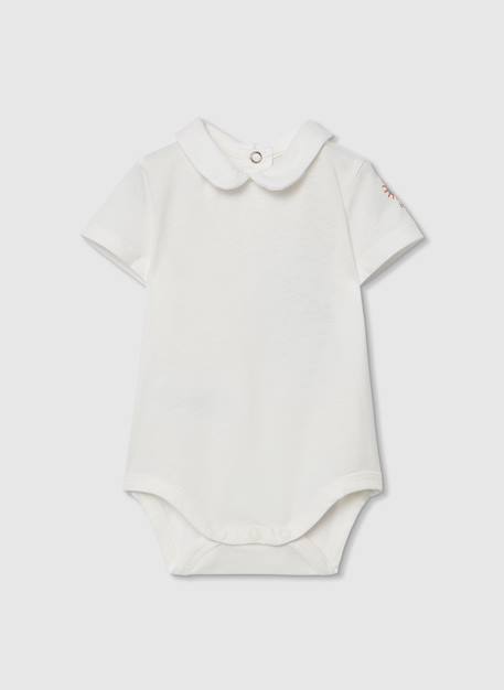 Ensemble bébé coton Vert 3 - vertbaudet enfant 