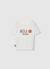 Ensemble bébé t-shirt coton Blanc 3 - vertbaudet enfant 