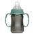 Tasse d'apprentissage inox Jaune mangue+Pêche+Vert cactus 13 - vertbaudet enfant 