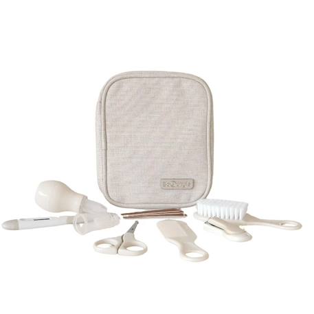 Trousse de soins quotidien pour bébé Beige 3 - vertbaudet enfant 