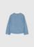 Veste en denim pour fille Bleu 2 - vertbaudet enfant 