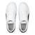 Baskets basses à scratch Puma blanc puma noir or 6 - vertbaudet enfant 