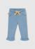 Ensemble bébé t-shirt et pantalon coton Bleu 4 - vertbaudet enfant 