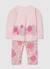 Ensemble bébé tricot coton Rose 2 - vertbaudet enfant 