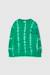 Sweat-shirt enfant en peluche Vert 1 - vertbaudet enfant 