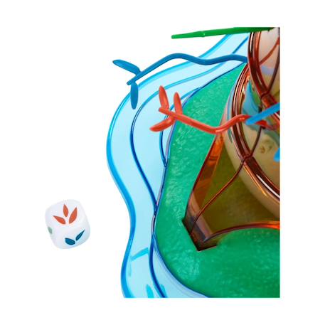Jeu de société Sos ouistiti Panique dans l'arbre Multicolore 3 - vertbaudet enfant 