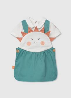 -Ensemble bébé coton