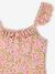 Maillot de bain 1 pièce fille rose pâle 3 - vertbaudet enfant 