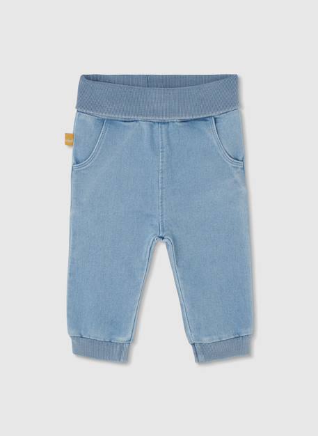 Ensemble bébé coton Jaune 4 - vertbaudet enfant 