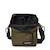 Sacoche  the one Olive army 3 - vertbaudet enfant 