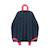 Sac à dos  padded pak'r Anthracite+Bleu+Gris+Kontrast+Noir orange+Noir violet+Pink Escape+Spark unicorn+Violet 12 - vertbaudet enfant 
