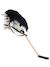 Hobby horse - cheval bâton taille S Bai+Blanc+Créme+Gris+Noir+Pie noir 31 - vertbaudet enfant 