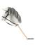 Hobby horse - Cheval bâton taille M Bai+Blanc+Créme+Gris+Noir+Pie noir 7 - vertbaudet enfant 