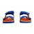 Sandales  à scratch Royal orange 5 - vertbaudet enfant 