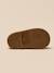 Salomés en cuir bébé Camel+Marine 4 - vertbaudet enfant 