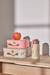 Bouteille à boire en métal Rose 2 - vertbaudet enfant 