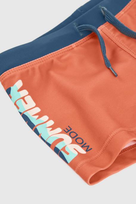 Maillot de bain enfant Orange 3 - vertbaudet enfant 