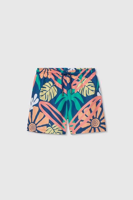 Garçon-Maillot de bain  tissu recyclé