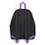 Sac à dos  padded pak'r Anthracite+Bleu+Gris+Kontrast+Noir orange+Noir violet+Pink Escape+Spark unicorn+Violet 18 - vertbaudet enfant 