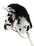 Hobby horse - Cheval bâton taille M Bai+Blanc+Créme+Gris+Noir+Pie noir 35 - vertbaudet enfant 
