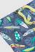 Maillot de bain enfant planche de surf Bleu 3 - vertbaudet enfant 