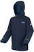 Veste imperméable enfant hurdle Bleu marine / denim sombre 3 - vertbaudet enfant 