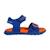 Sandales  à scratch Royal orange 2 - vertbaudet enfant 