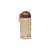 Bouteille à boire en métal Rose 1 - vertbaudet enfant 