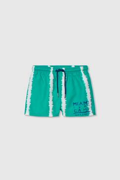 Maillot de bain enfant  en tissu recyclé  - vertbaudet enfant