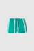 Maillot de bain enfant  en tissu recyclé Vert 1 - vertbaudet enfant 