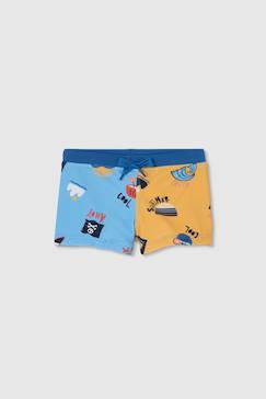 Maillot de bain enfant imprimé  - vertbaudet enfant