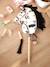 Hobby horse - cheval bâton taille S Bai+Blanc+Créme+Gris+Noir+Pie noir 34 - vertbaudet enfant 