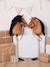Hobby horse - Cheval bâton taille M Bai+Blanc+Créme+Gris+Noir+Pie noir 3 - vertbaudet enfant 