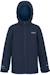 Veste imperméable enfant hurdle Bleu marine / denim sombre 1 - vertbaudet enfant 