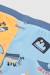 Maillot de bain enfant imprimé Multicolore 4 - vertbaudet enfant 