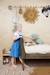 Mobile musical en coton Brun 2 - vertbaudet enfant 