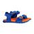 Sandales  à scratch Royal orange 3 - vertbaudet enfant 