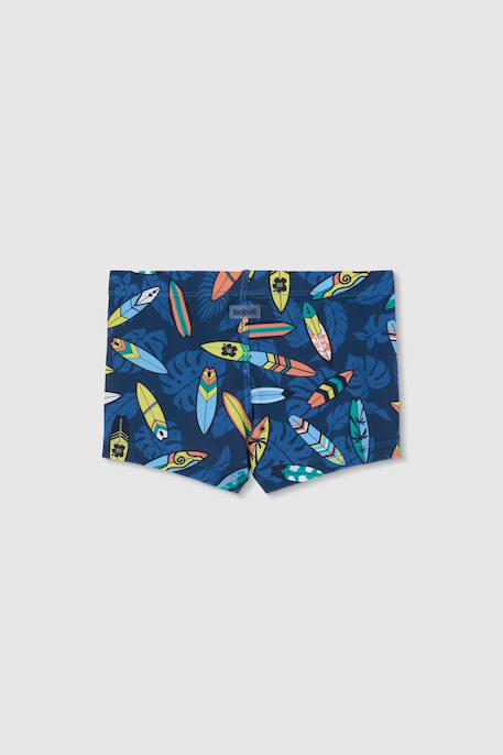 Maillot de bain enfant planche de surf Bleu 2 - vertbaudet enfant 