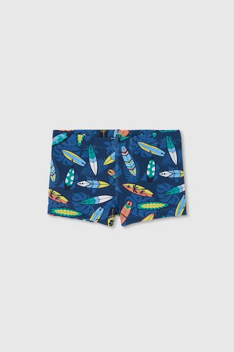 Garçon-Maillot de bain enfant planche de surf