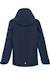Veste imperméable enfant hurdle Bleu marine / denim sombre 2 - vertbaudet enfant 