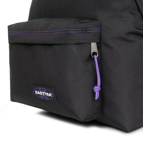 Sac à dos  padded pak'r Anthracite+Bleu+Gris+Kontrast+Noir orange+Noir violet+Pink Escape+Spark unicorn+Violet 19 - vertbaudet enfant 