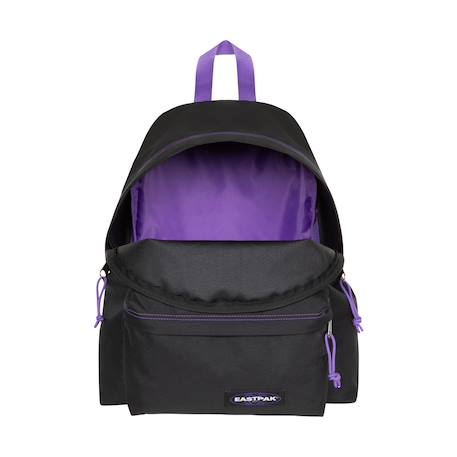 Sac à dos  padded pak'r Anthracite+Bleu+Gris+Kontrast+Noir orange+Noir violet+Pink Escape+Spark unicorn+Violet 20 - vertbaudet enfant 
