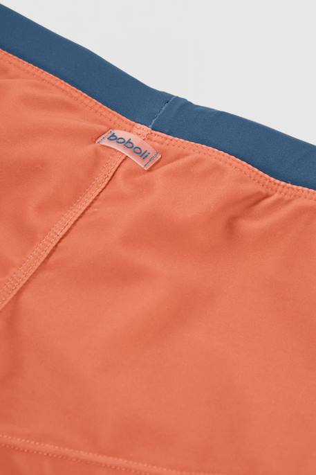 Maillot de bain enfant Orange 4 - vertbaudet enfant 