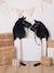 Hobby horse - cheval bâton taille S Bai+Blanc+Créme+Gris+Noir+Pie noir 27 - vertbaudet enfant 