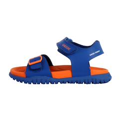 Chaussures-Sandales  à scratch