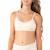 Brassière à coques amovibles fille sans couture fashion athena fille Beige+Gris chiné 2 - vertbaudet enfant 