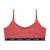 Brassière fille my petit prix  fille Noir+Rouge minéral 8 - vertbaudet enfant 