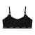 Brassière fille my petit prix  fille Noir+Rouge minéral 4 - vertbaudet enfant 