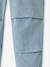 Pantalon parachute denim denim bleached 3 - vertbaudet enfant 