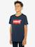T-shirt Batwing LEVI'S blanc+bleu+marine+vert 17 - vertbaudet enfant 